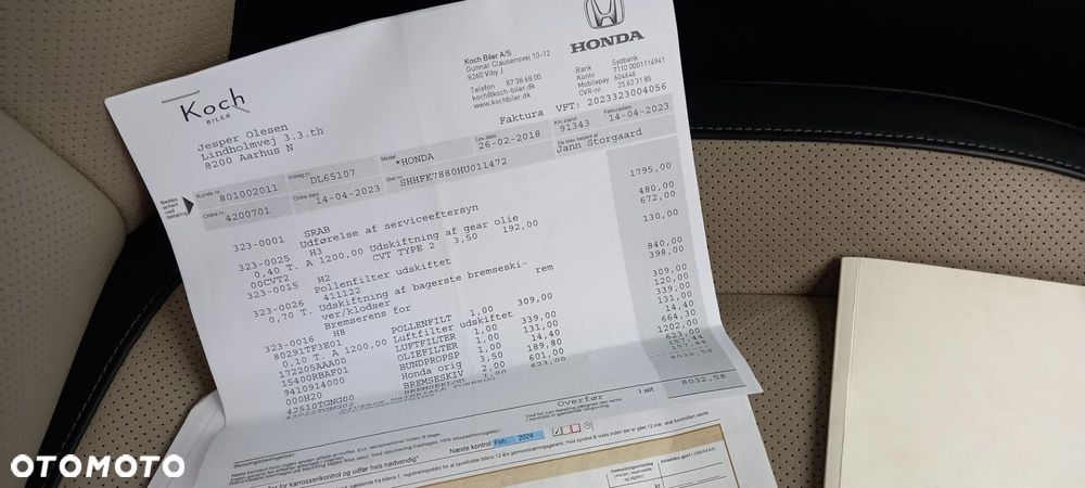 Honda Civic 1.5 i-VTEC Turbo CVT Prestige - 28