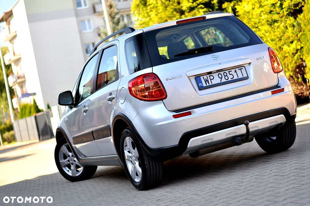 Suzuki SX4 1.6 VVT Automatic 4x2 Style - 12