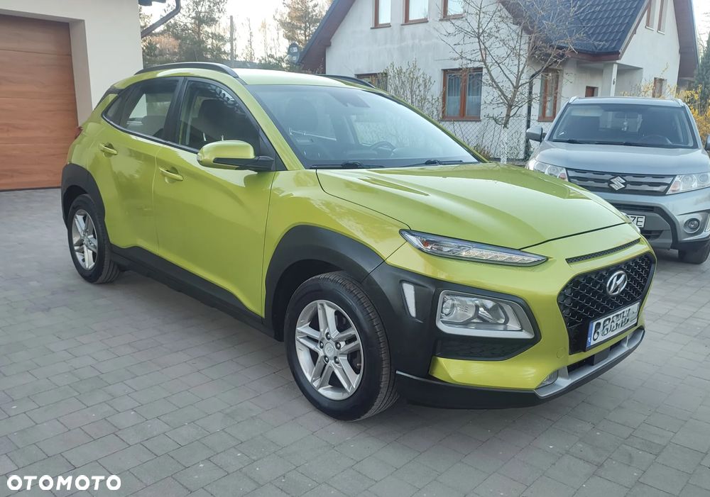 Hyundai Kona - 2