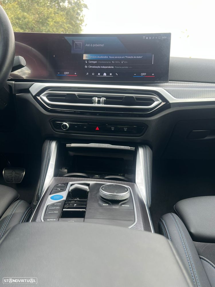 BMW i4 eDrive40 Edição Desportiva M - 14