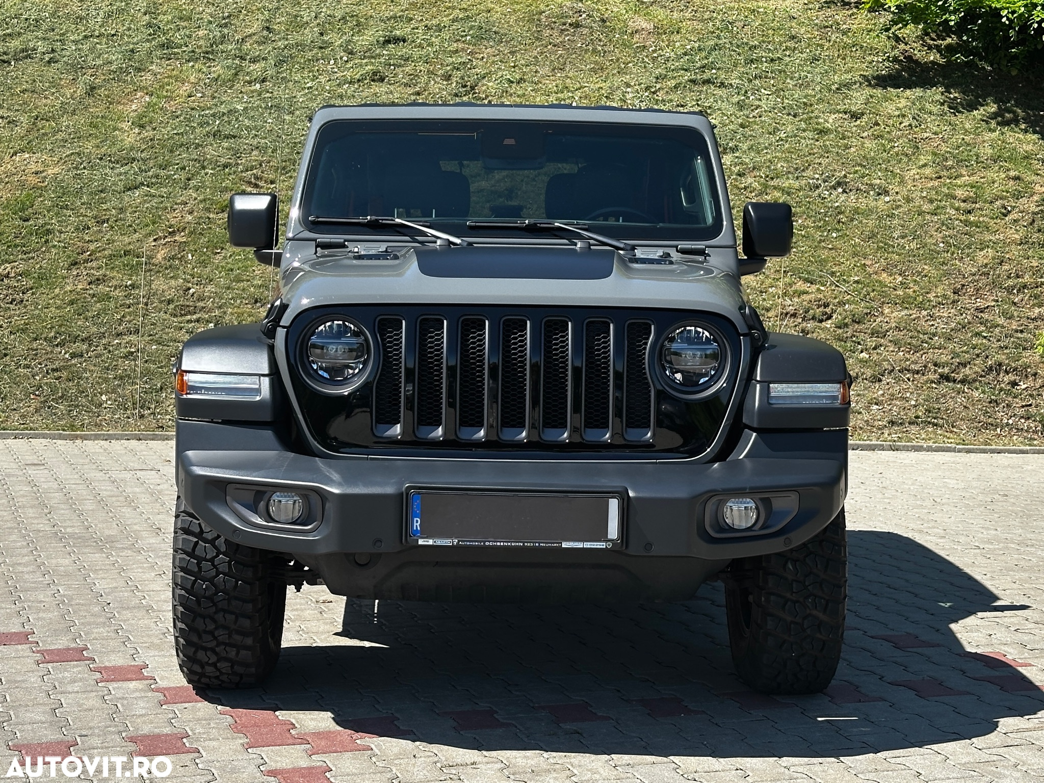 Jeep Wrangler 2.2 CRD AT8 Rubicon - 3