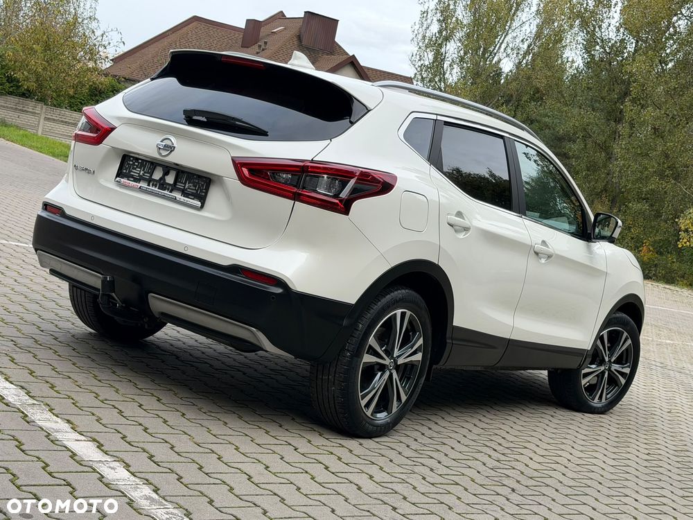 Nissan Qashqai 1.5 dCi Tekna - 37