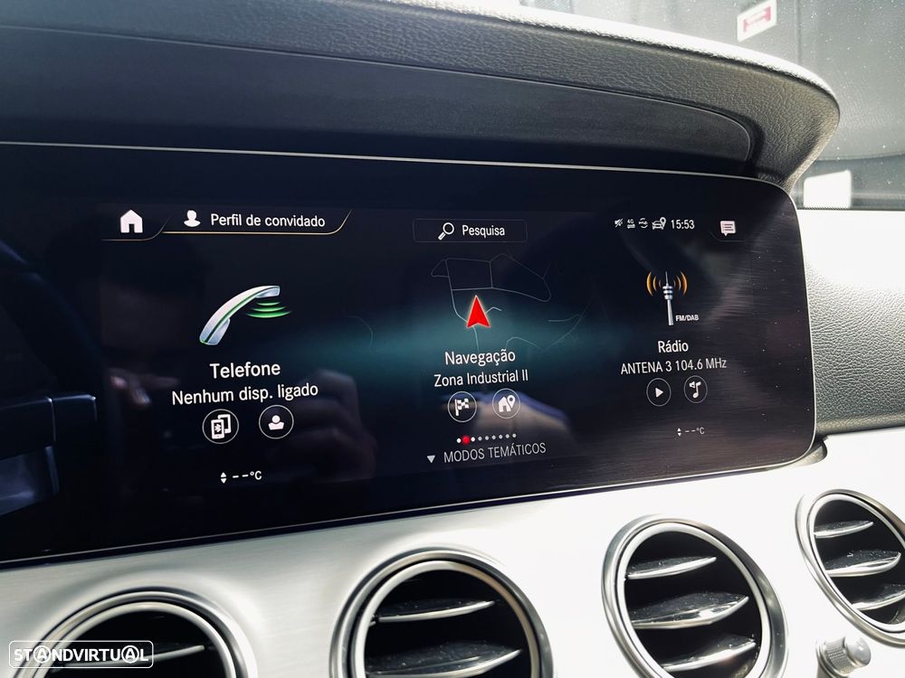 Mercedes-Benz E 300 de Exclusive Line - 22