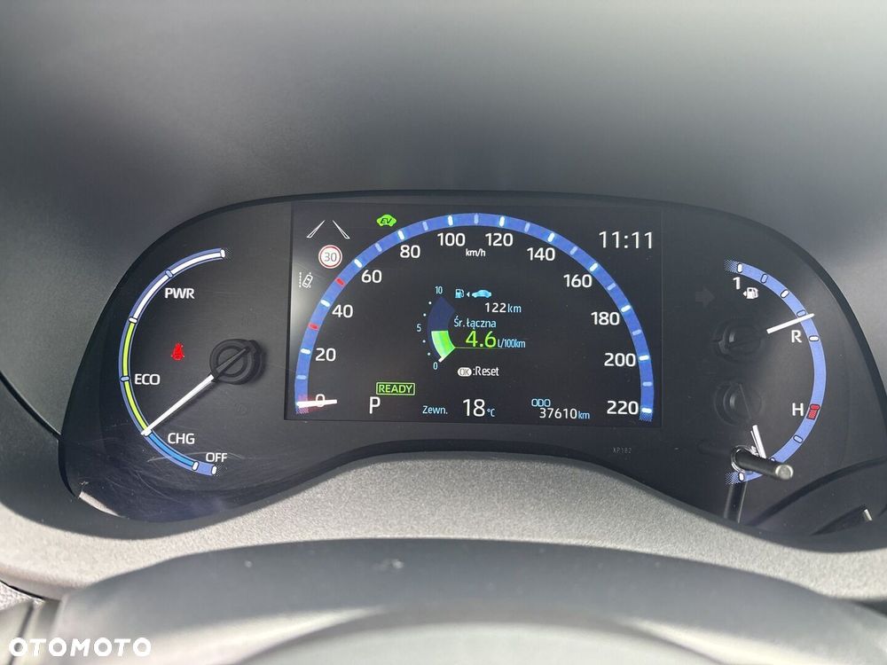 Toyota Yaris Cross Hybrid 1.5 Comfort - 17