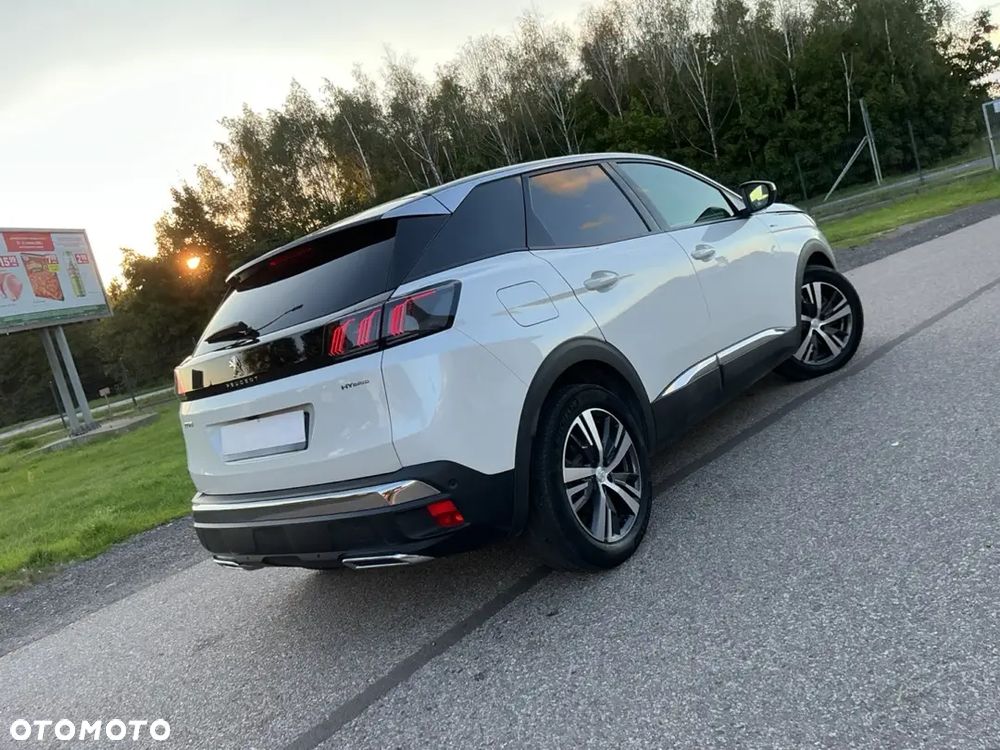 Peugeot 3008 1.6 PureTech Hybrid PHEV Active Pack S&S EAT8 - 13