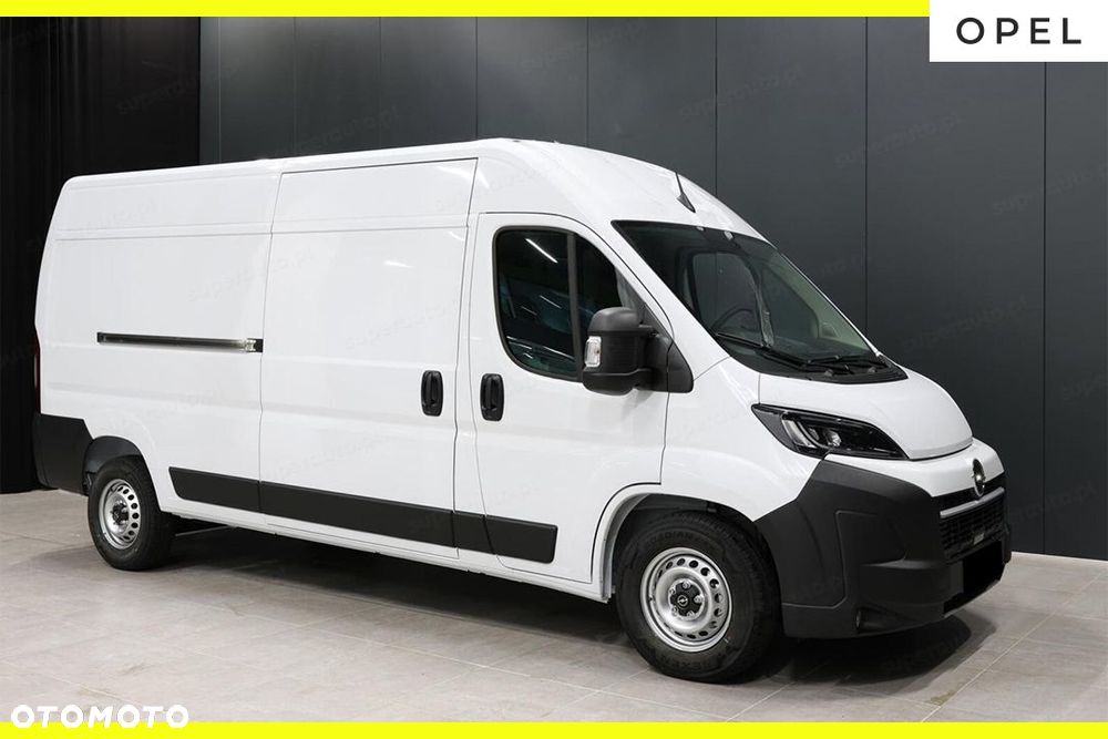 Opel Movano Heavy L3H2 2.2 180KM - 2
