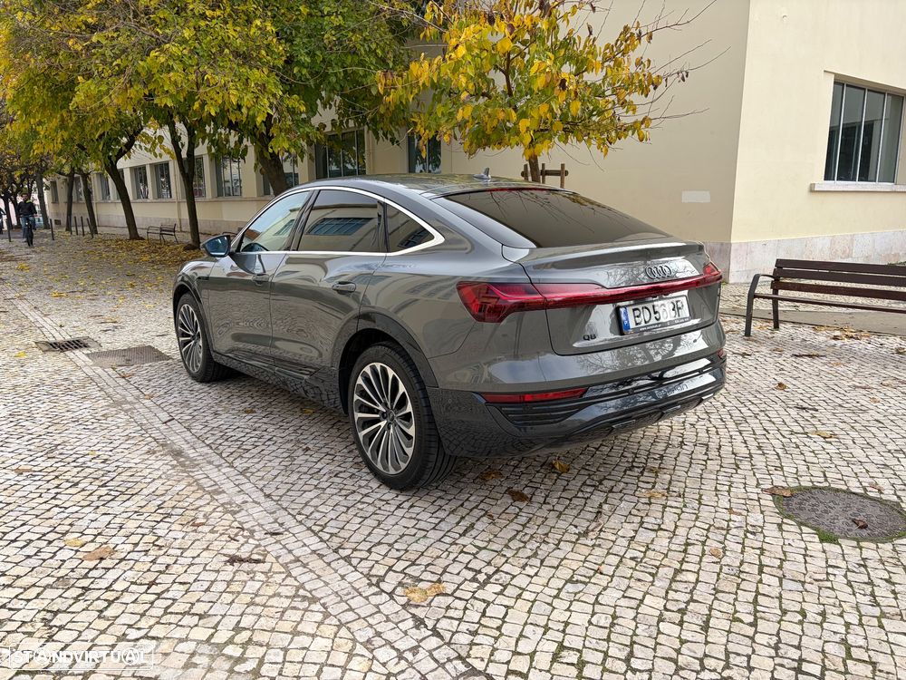 Audi e-tron Sportback 55 quattro - 9