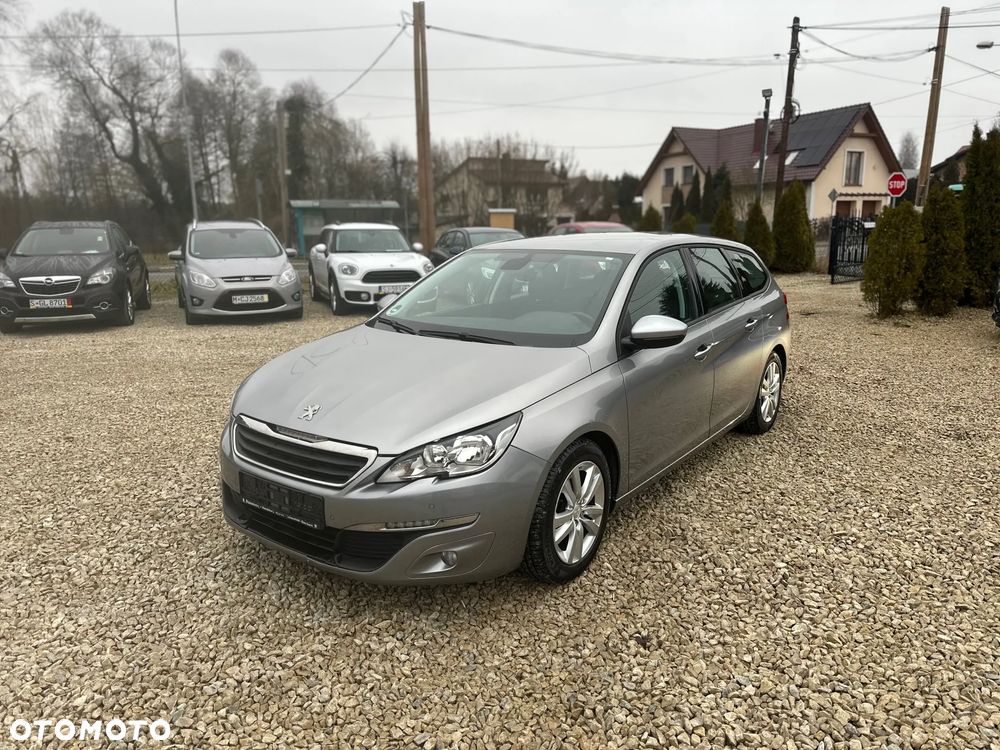 Peugeot 308 BlueHDi FAP 120 Stop&Start Allure