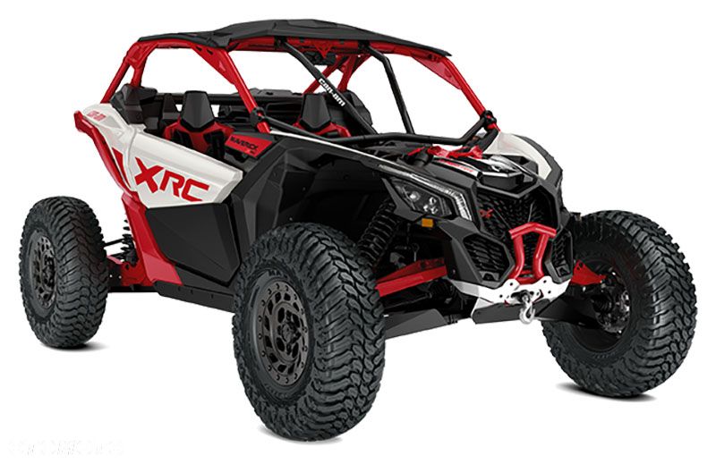 Can-Am Maverick - 1