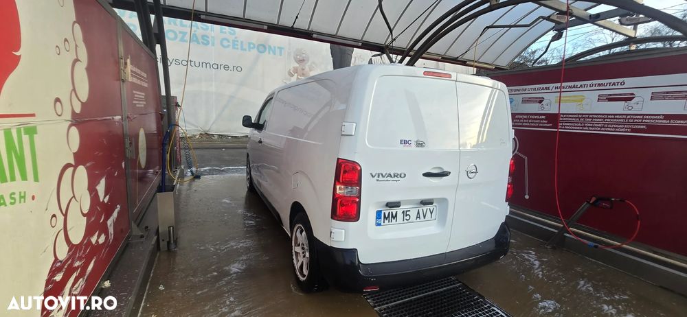 Opel Vivaro - 6