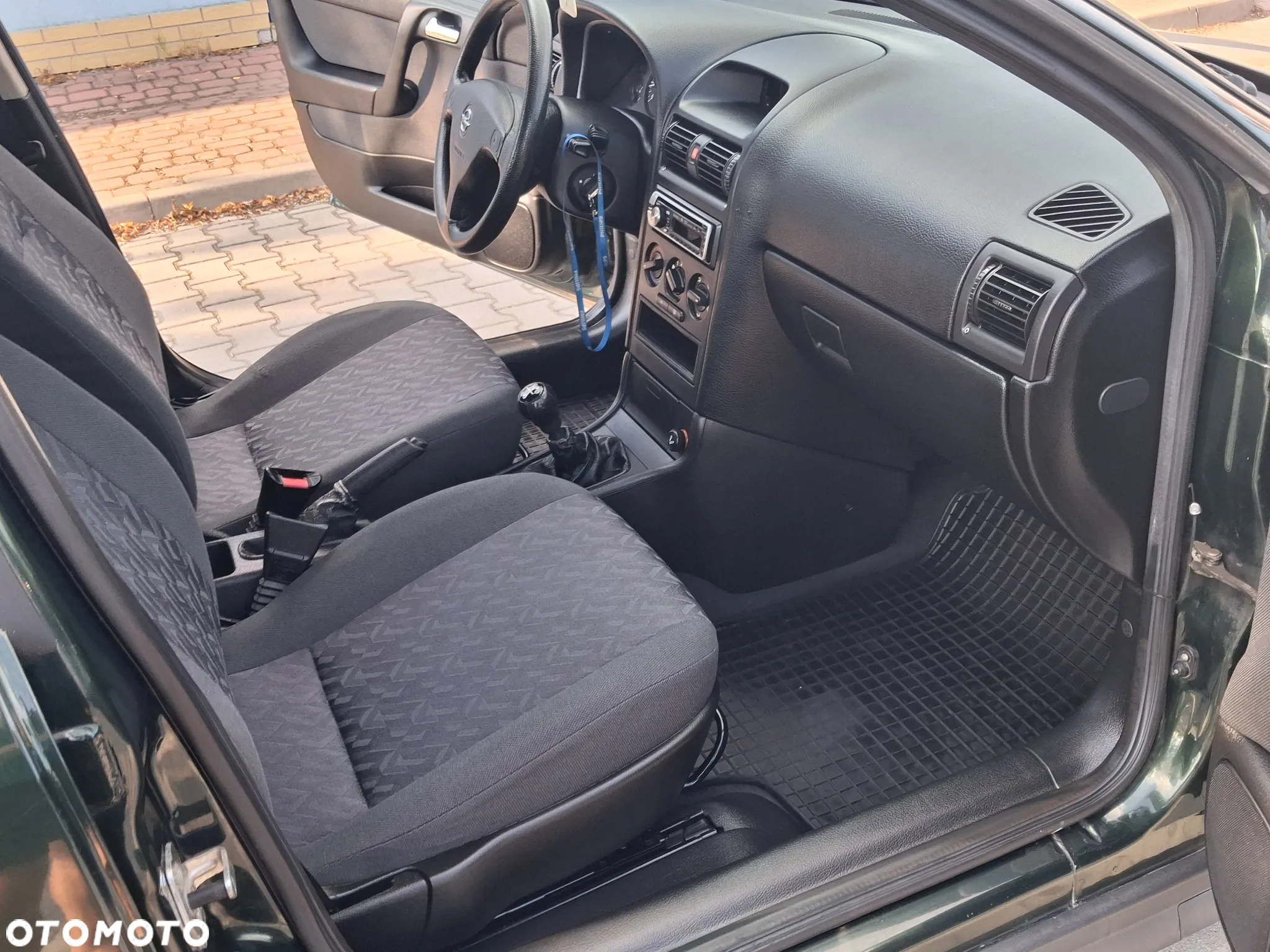 Opel Astra II 1.2 Start - 26