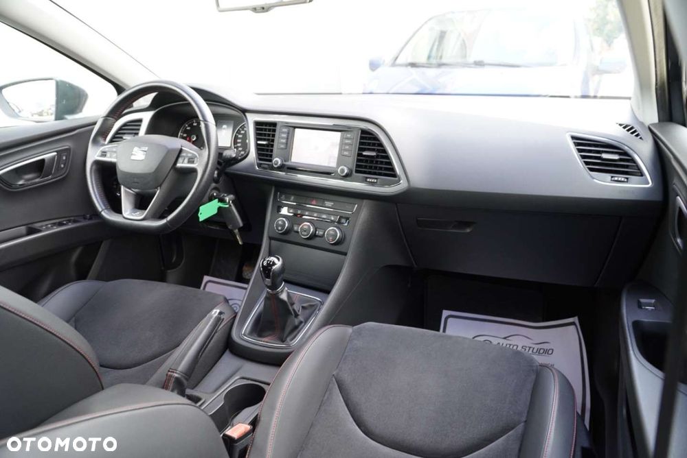 Seat Leon 1.8 TSI Ecomotive FR - 10