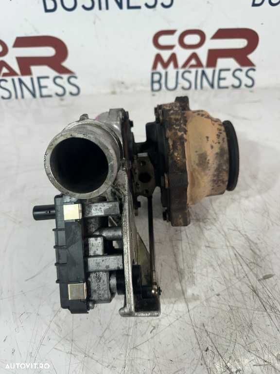 Turbina PEUGEOT BOXER 2.2 euro 5 cod piesa 7981831 - 2