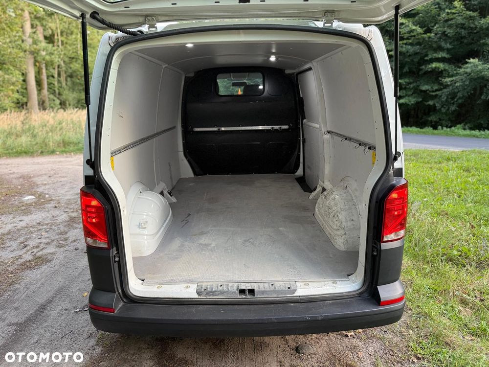 Volkswagen TRANSPORTER - 7