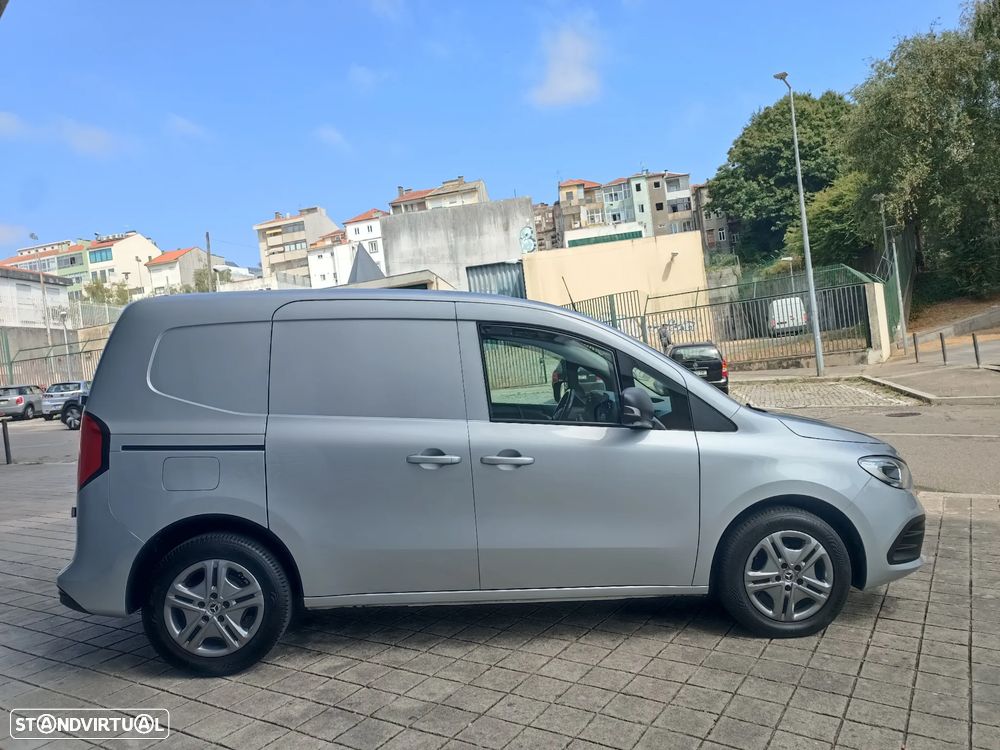 Mercedes-Benz CITAN 110 iva /dedutível versão PRO - 6