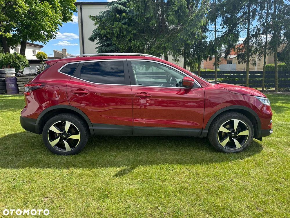 Nissan Qashqai - 6