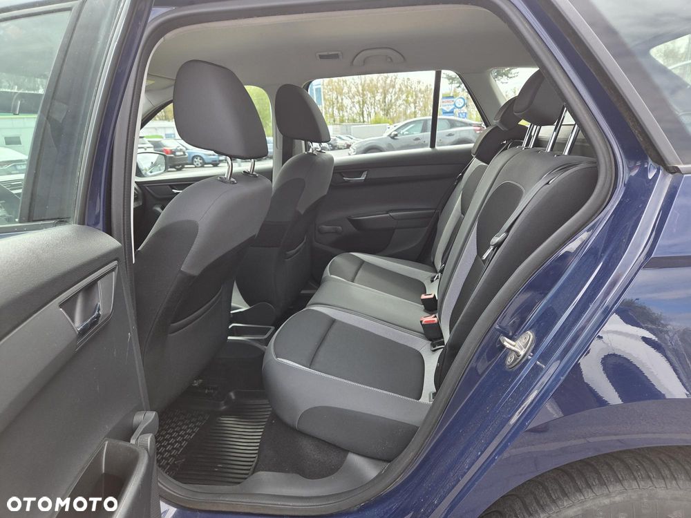Skoda Fabia 1.4 TDI Active - 14