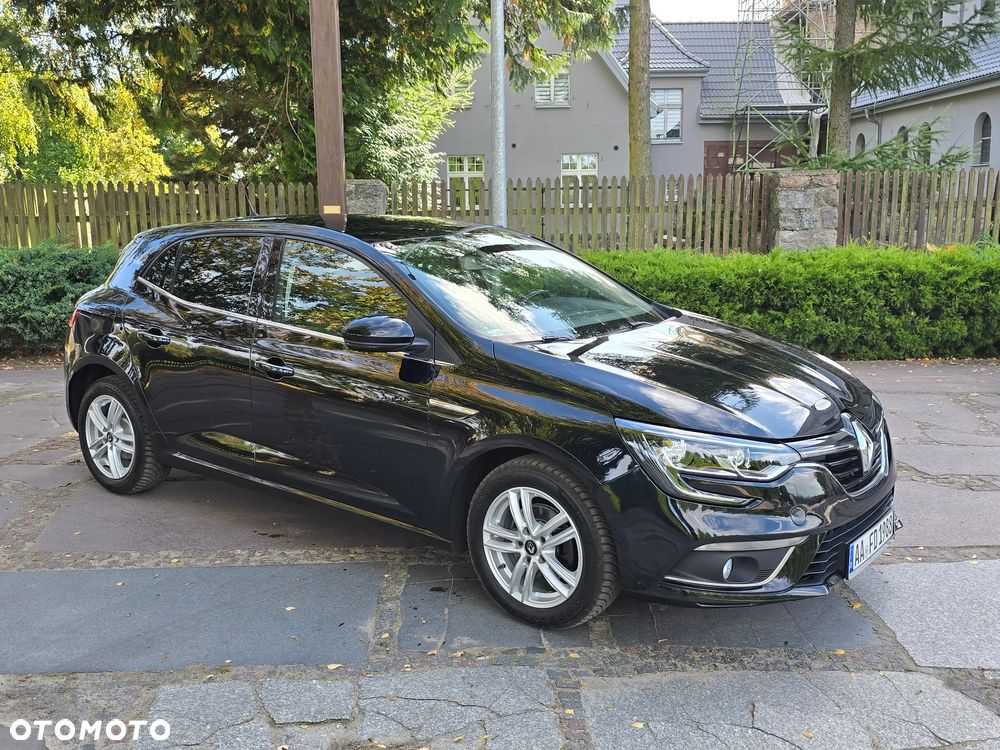 Renault Megane ENERGY TCe 130 Start & Stop LIMITED - 22