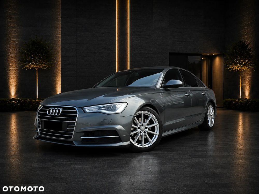 Audi A6 Limousine 2.0 TDI ultra S tronic - 2