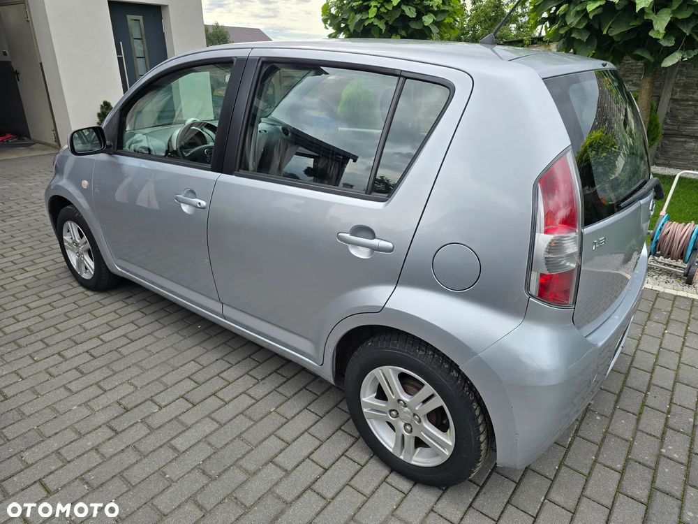 Daihatsu Sirion 1.3 - 2