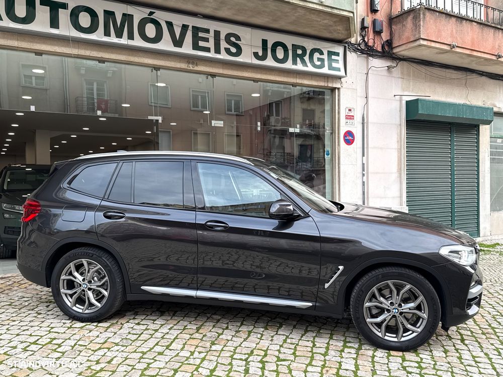 BMW X3 20 d xDrive xLine Auto - 4