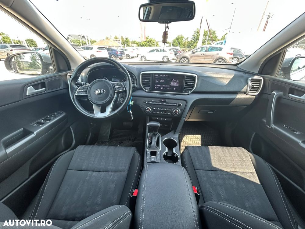 Kia Sportage 1.6 T-GDI 7DCT 4x2 Style - 21