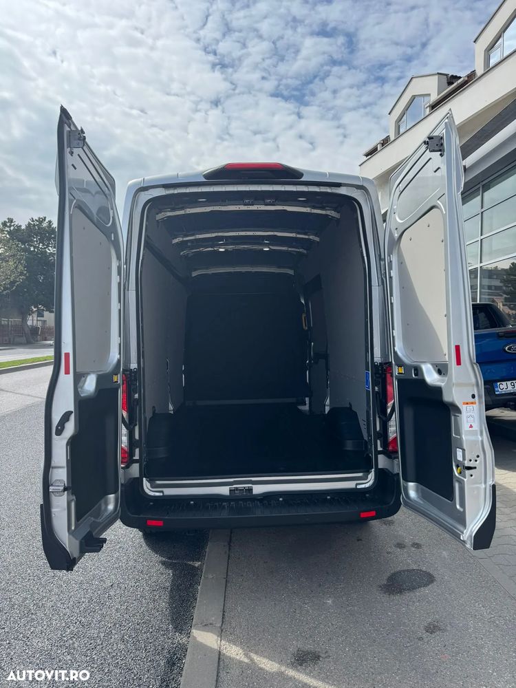 Ford TRANSIT VAN - 16