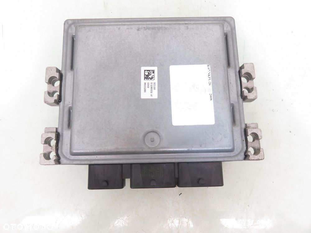 STEROWNIK FORD MONDEO IV 2.0 TDCi 7G9112A650UH 5WS40595HT - 4