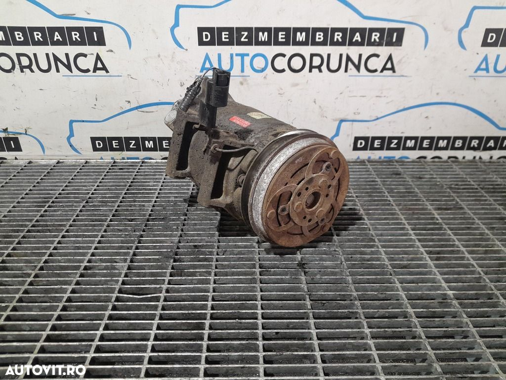 Compresor clima Mitsubishi L200 2.5 Diesel 2006 - 2010 4D56 (1016) - 2