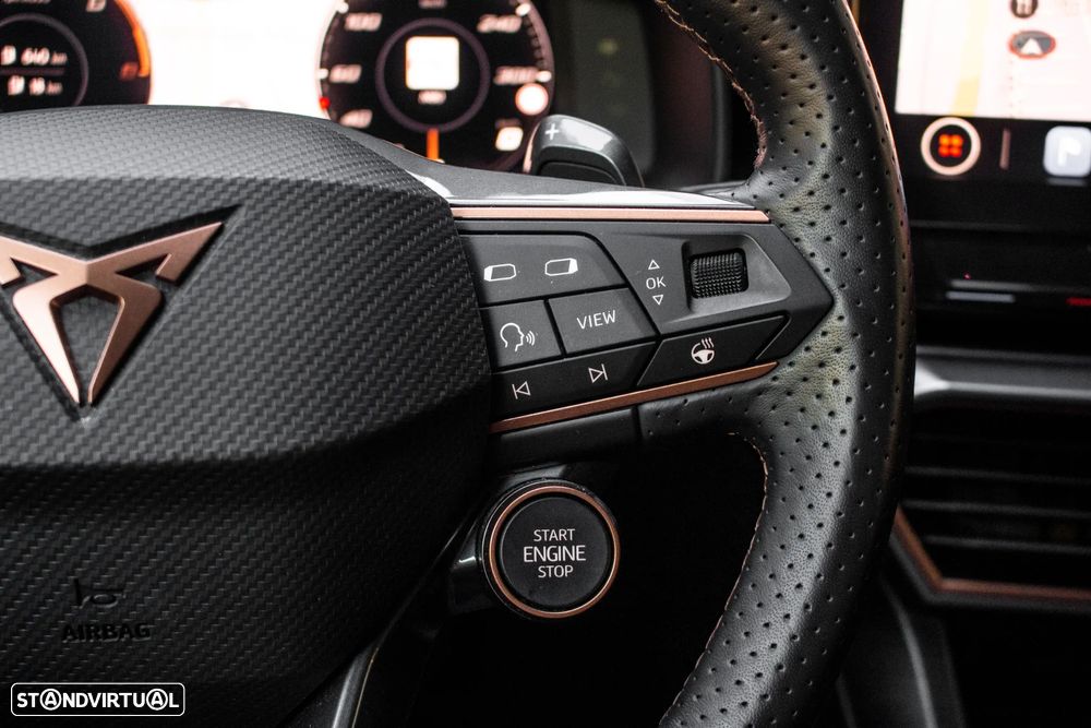 Cupra Leon ST 1.4 e-Hybrid VZ DSG - 15