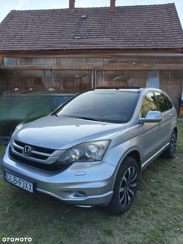 Honda CR-V 2.2i-DTEC Executive - 3