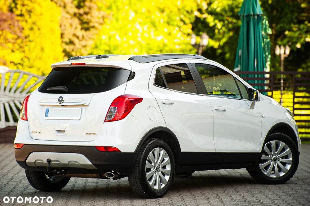 Opel Mokka X 1.4 (ecoFLEX) ECOTEC Start/Stop Innovation - 18