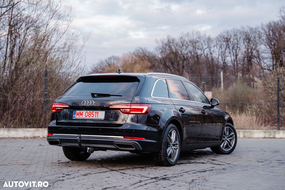 Audi A4 2.0 TDI S tronic - 4