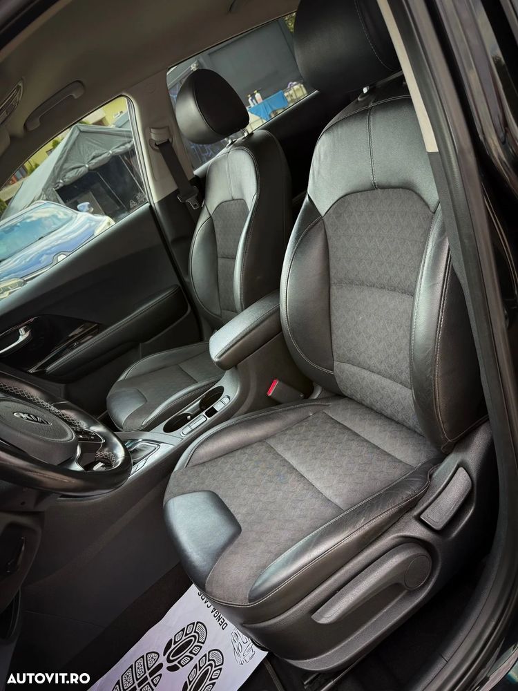 Kia Niro 1.6 GDI HEV 2WD OPF Aut. Edition 7 - 8