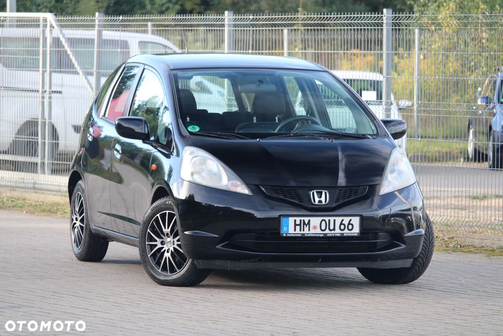 Honda Jazz