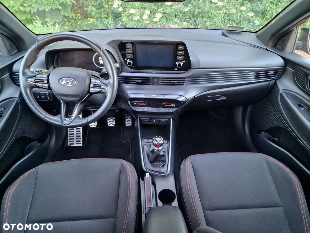 Hyundai i20 1.0 T-GDi N Line - 19