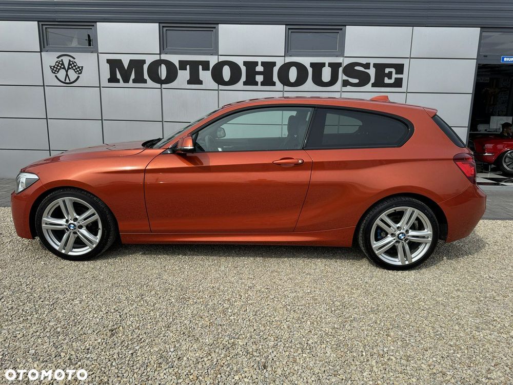 BMW Seria 1 116i Sport Line - 9