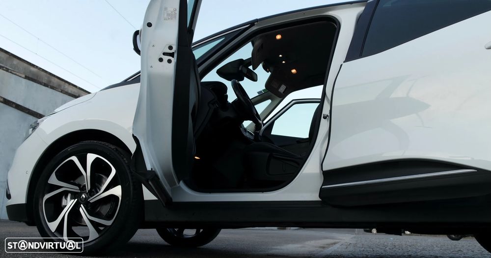 Renault Grand Scénic 1.7 Blue dCi Bose Edition EDC - 34