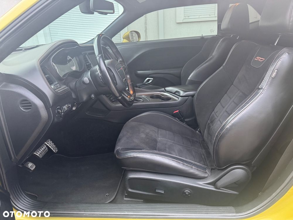 Dodge Challenger Automatik SXT Plus - 15