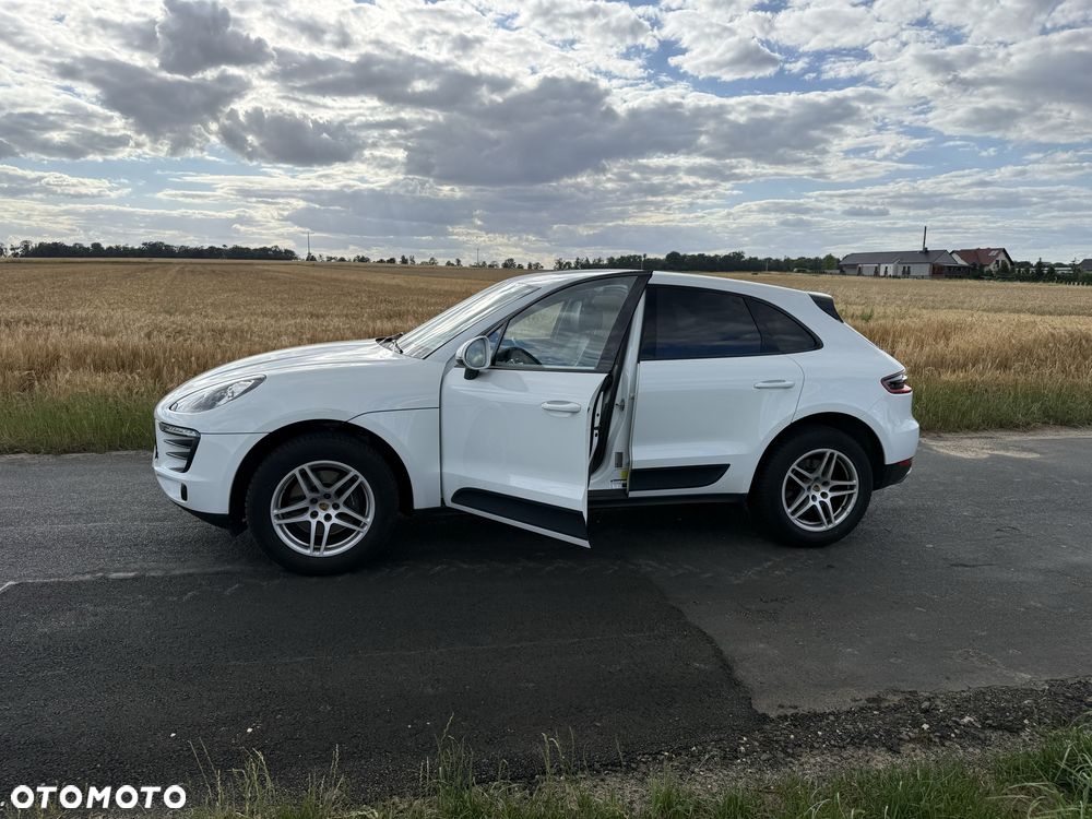 Porsche Macan - 2