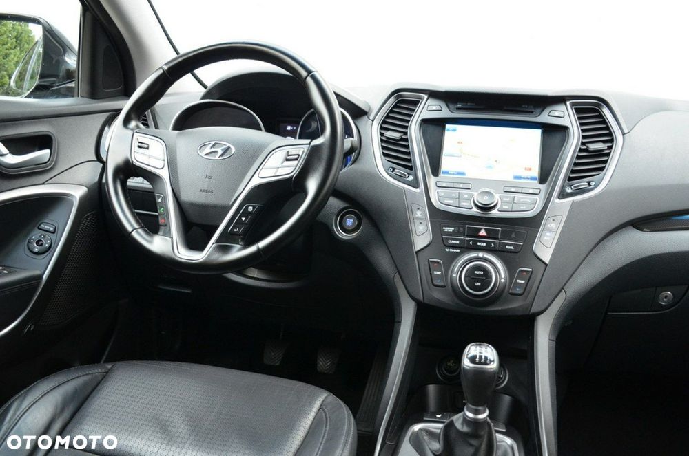 Hyundai Santa Fe - 29