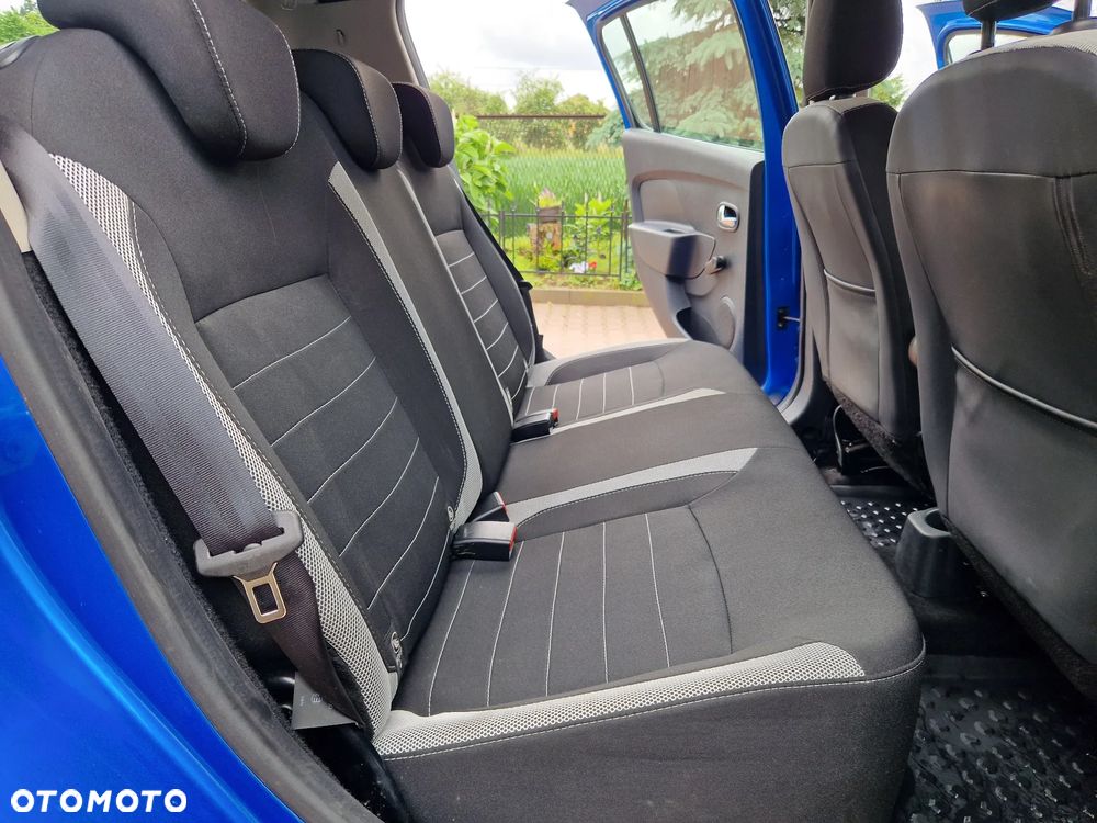 Dacia Sandero Stepway 0.9 TCe Laureate S&S - 17