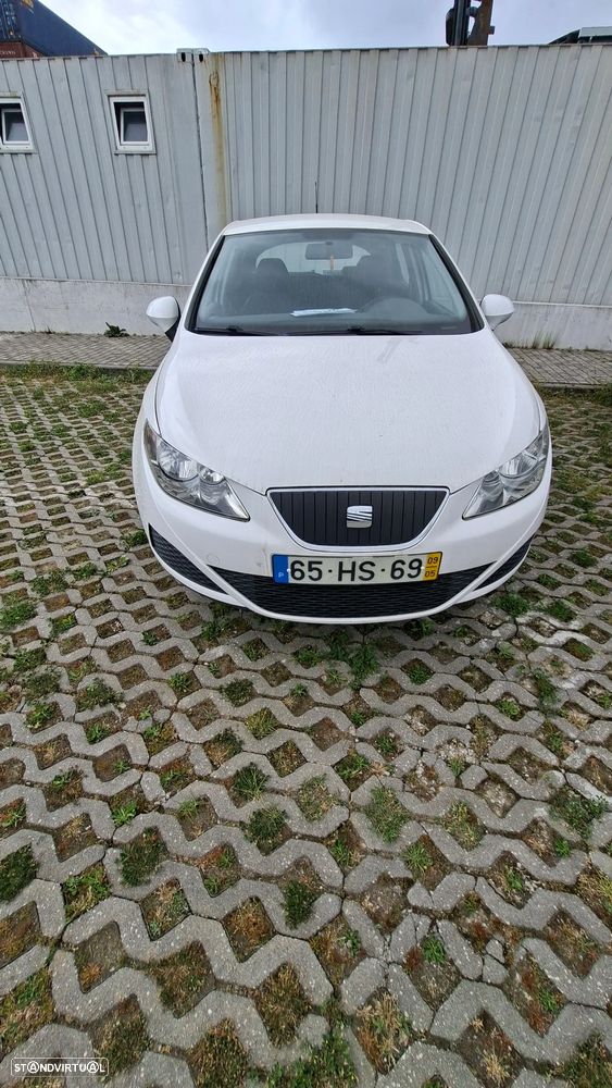 SEAT Ibiza 1.4 TDI Ecomotive DPF - 4