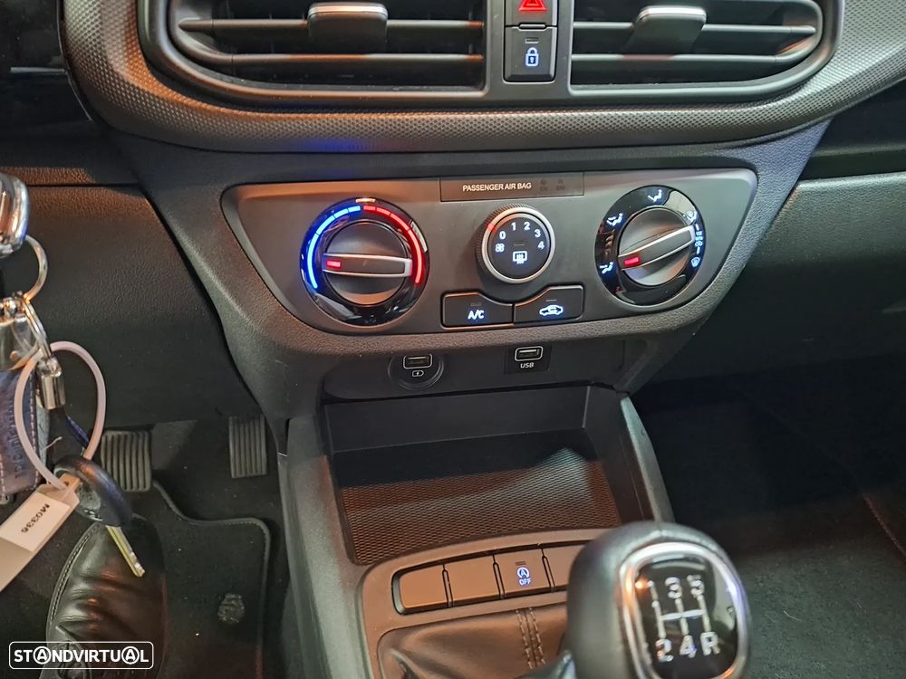 Hyundai i10 1.0 Comfort (TT) - 19