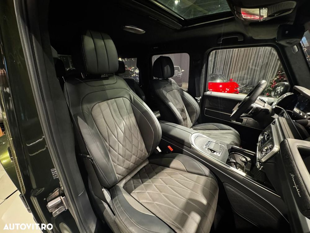 Mercedes-Benz G 450 d SW Long MHEV - 31