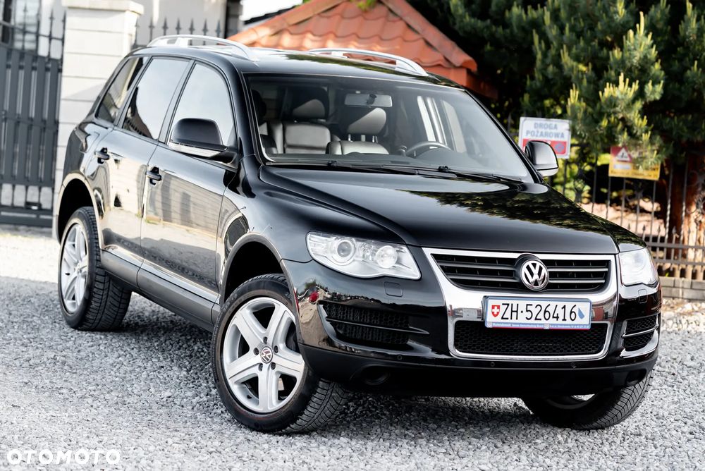 Volkswagen Touareg 3.0 V6 TDI DPF Automatik - 2