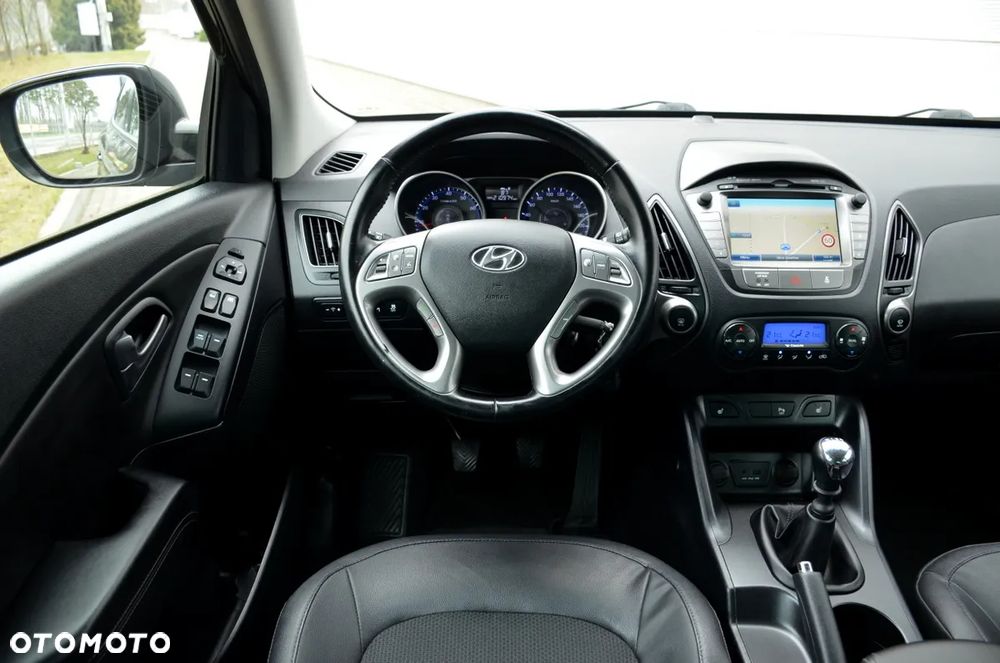 Hyundai ix35 1.6 2WD blue Style - 30