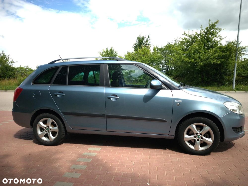 Skoda Fabia 1.2 12V Classic - 4