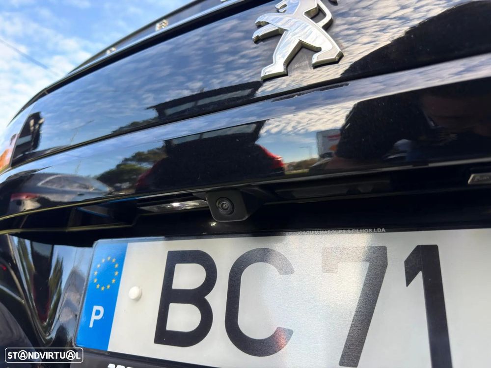 Peugeot 508 SW 1.6 Hybrid Allure e-EAT8 - 13