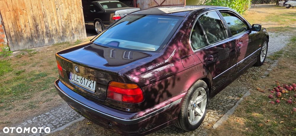 BMW Seria 5 - 2